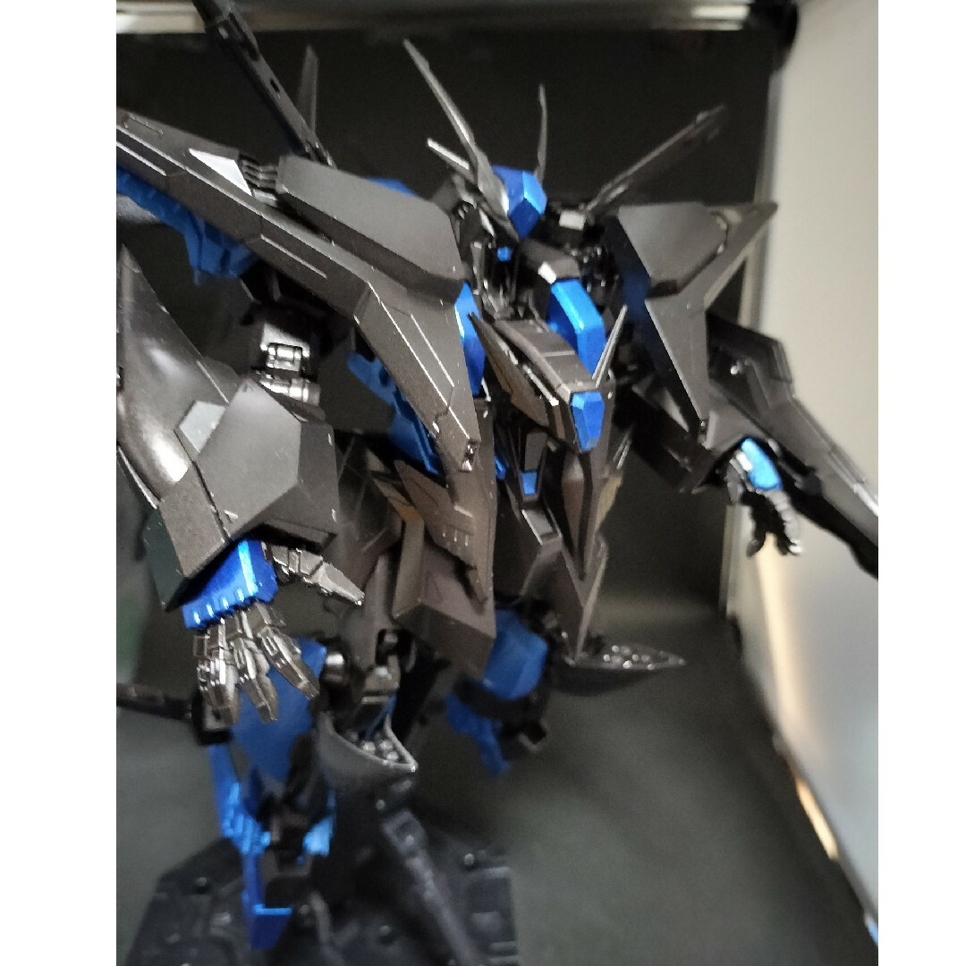 HG クスィーガンダム　オリジナルカラー