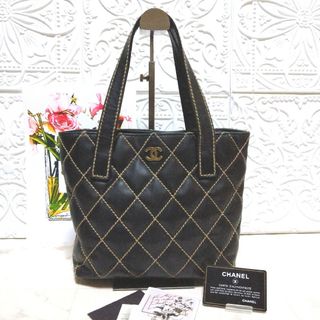 シャネル 本革 トートバッグ(レディース)の通販 89点 | CHANELの