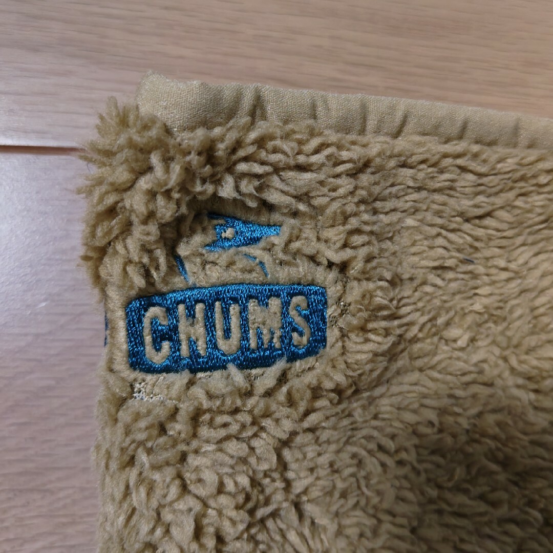 CHUMS(チャムス)のCHUMS　チャムス　ネックウォーマー レディースのファッション小物(ネックウォーマー)の商品写真