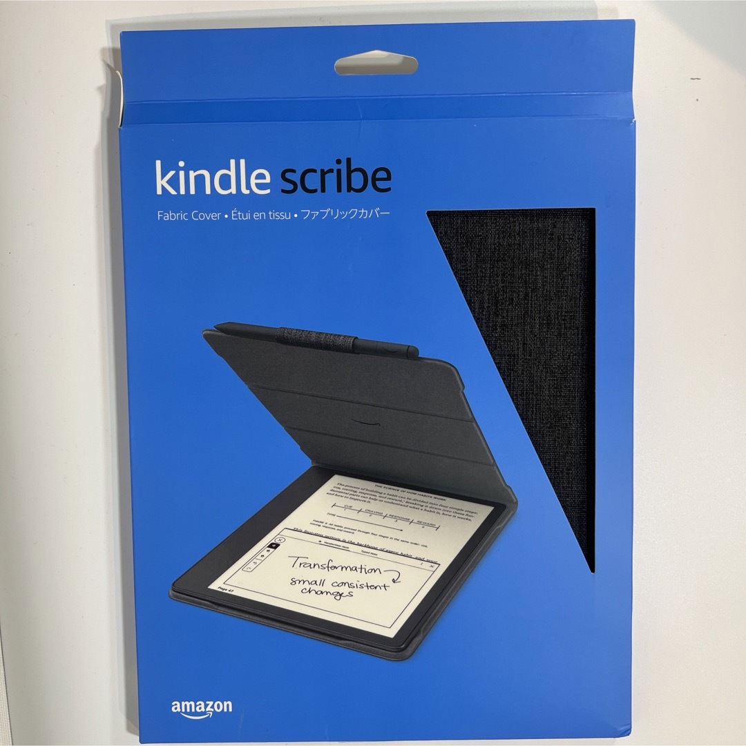 Amazon(アマゾン)のKindle scribe 16G スマホ/家電/カメラのPC/タブレット(電子ブックリーダー)の商品写真