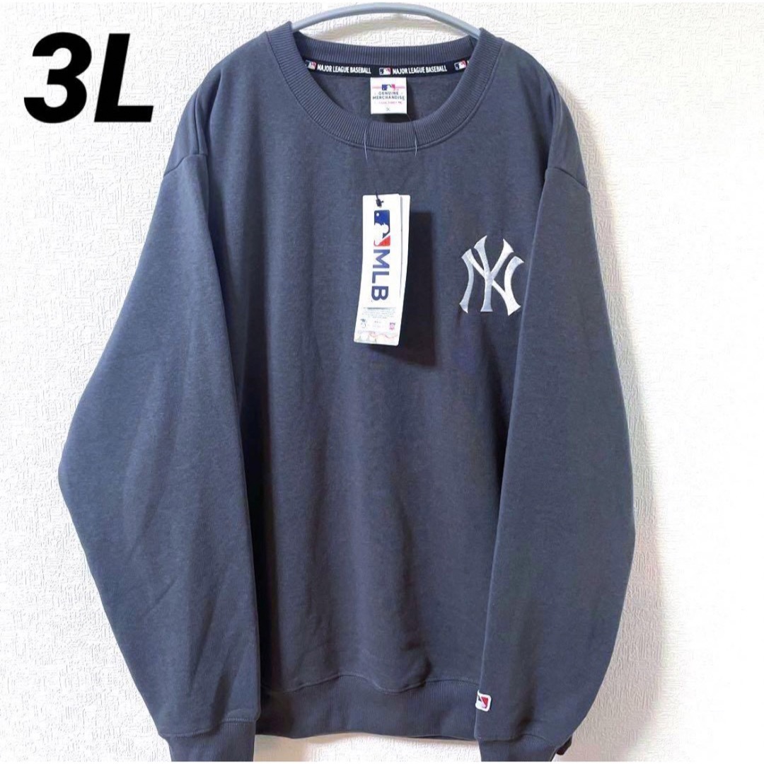 レア《MLB》ロッキーズ ベースボールシャツ/グレー/メンズ2XL