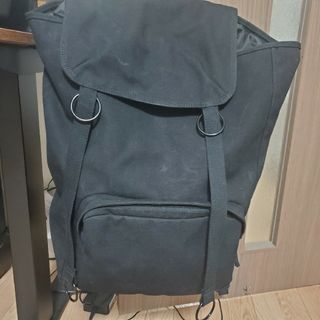 RAF SIMONS × EASTPAK 　バックパック　リュック　ボーダー