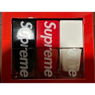 シュプリーム(Supreme)の新品　最安値　supreme パットマクグラス　ラブス　ネイルポリッシュ　SET(その他)