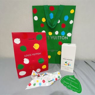 ルイヴィトン(LOUIS VUITTON)の【新品未使用】 ルイヴィトン 草間彌生 コラボ 香水 Spell on you(香水(女性用))