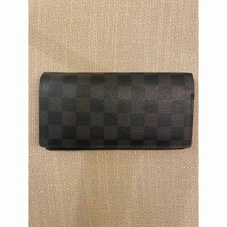 ルイヴィトン(LOUIS VUITTON)のVUITTON ダミエ　長財布(長財布)