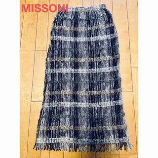 ミッソーニ ロングスカート/マキシスカートの通販 17点 | MISSONIの ...