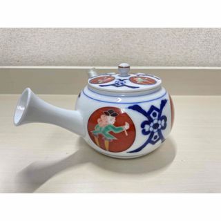 深川製磁 - 【希少 美品】深川製磁 異人絵 茶器セット 湯呑み5客の通販 ...