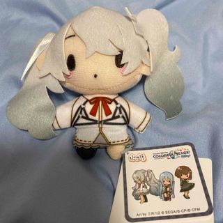 セガ(SEGA)のプロセカ ぬいぐるみ ミク(ぬいぐるみ)