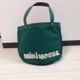 ミキハウス(mikihouse)のミキハウス トートバック(トートバッグ)