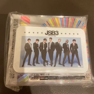 サンダイメジェイソウルブラザーズ(三代目 J Soul Brothers)のBEST BROTHERS/THIS IS JSB HMV特典付き　新品未開封(ポップス/ロック(邦楽))