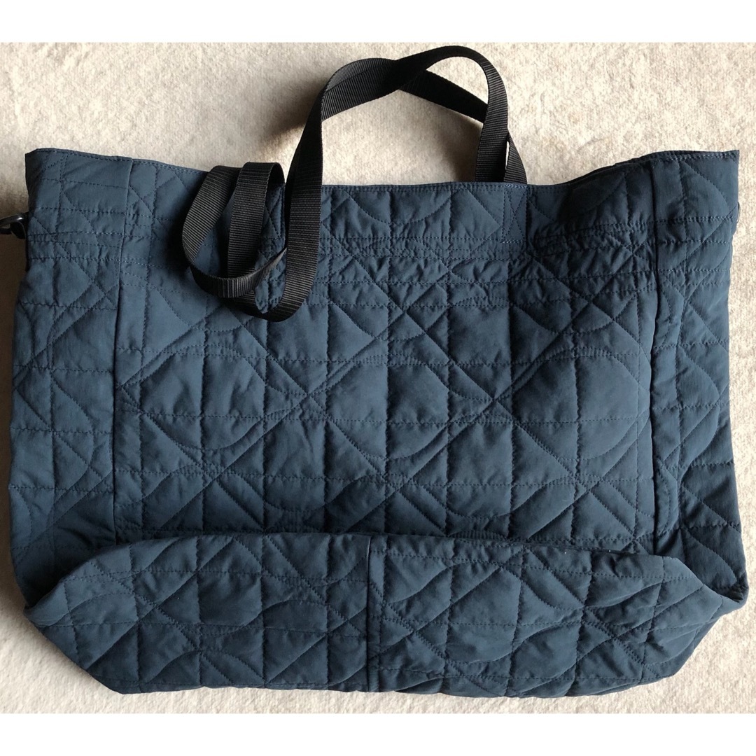 YOKE - 1ldk annex 別注 yoke quilting shoulder bagの通販 by ぽー