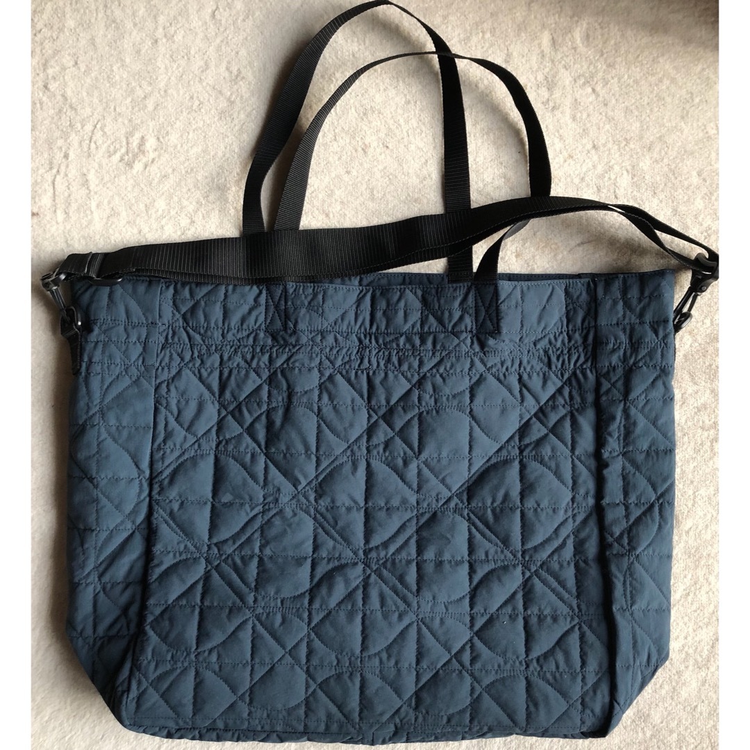 YOKE - 1ldk annex 別注 yoke quilting shoulder bagの通販 by ぽー