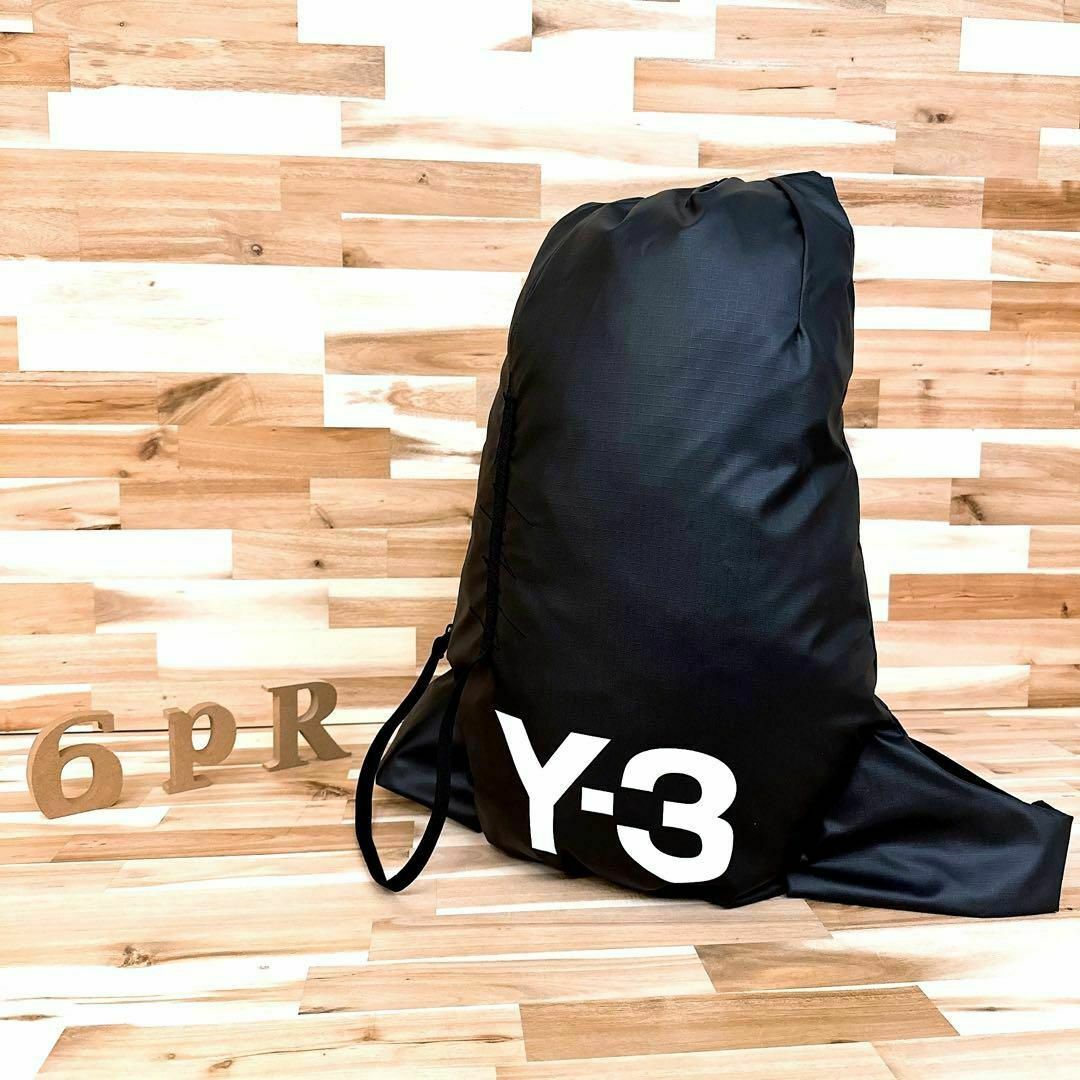 Y-3  ワイスリー　ヨウジヤマモト　アディダス　バック　リュック