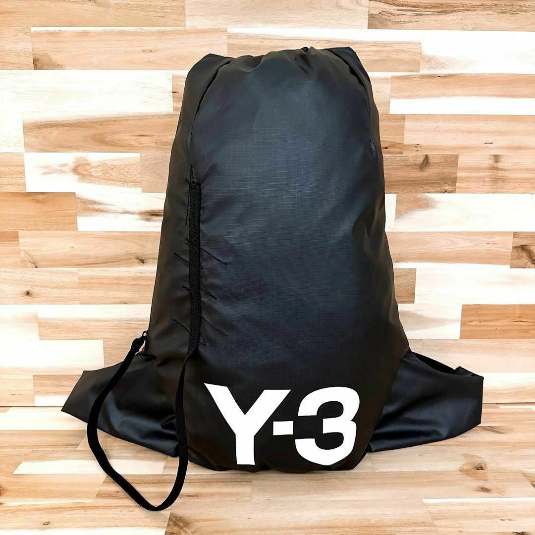 廃盤【ヨウジヤマモト×アディダス】Y-3 ワイスリー BP2 リュック 黒×白