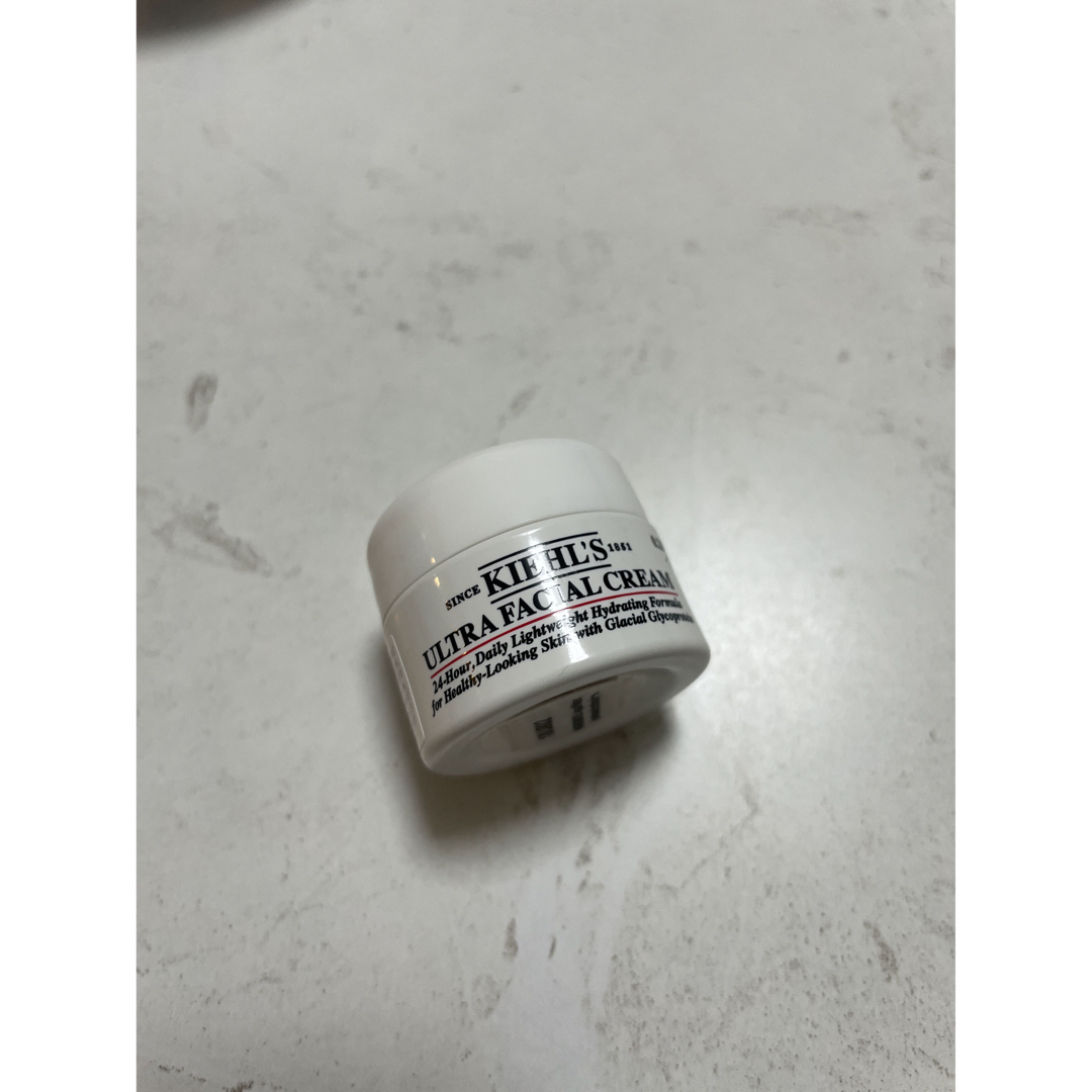 Kiehl's(キールズ)の【未使用品】キールズ　化粧水40ml　クリーム6.8g サンプルトライアルセット コスメ/美容のキット/セット(サンプル/トライアルキット)の商品写真