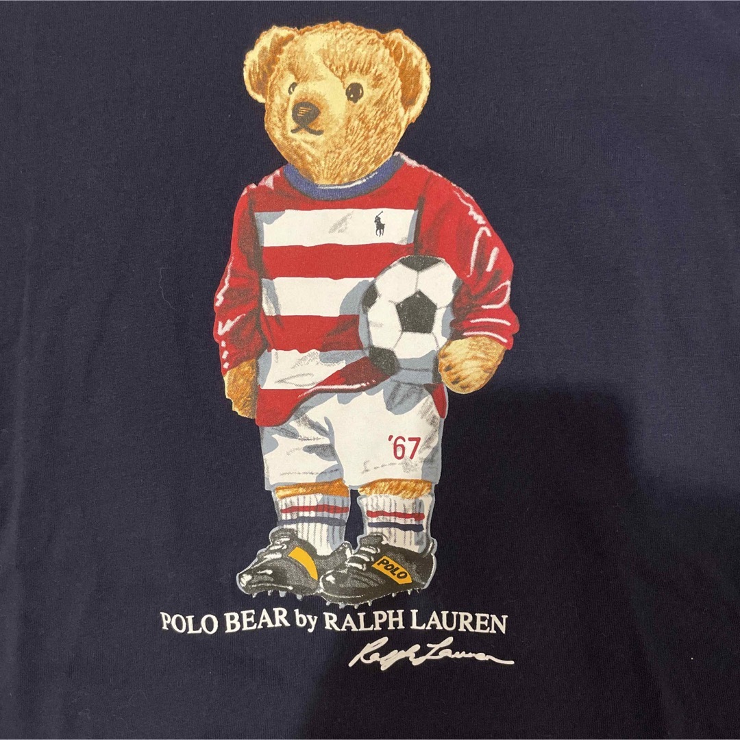 POLO RALPH LAUREN - 【美品】ポロラルフローレン Tシャツ ポロベア
