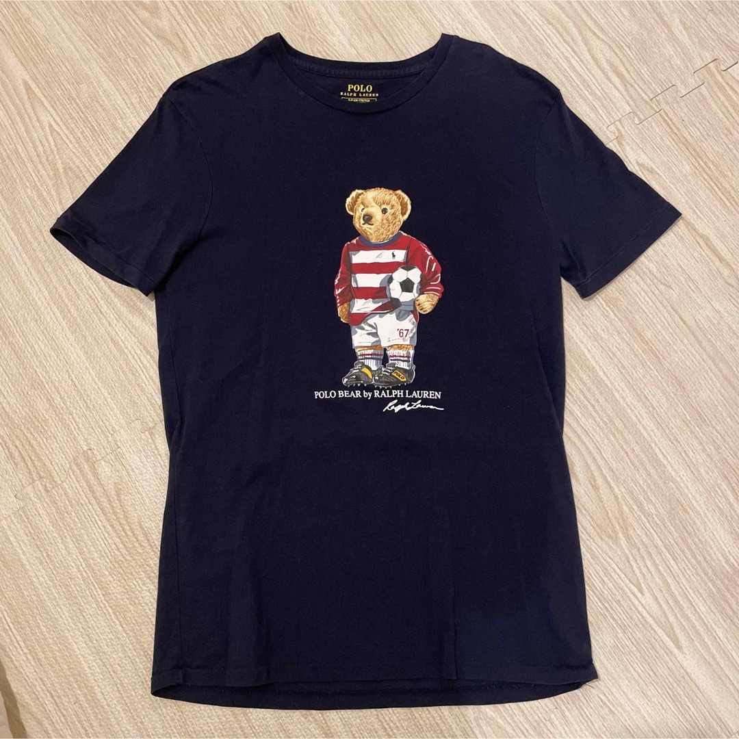 POLO RALPH LAUREN - 【美品】ポロラルフローレン Tシャツ ポロベア