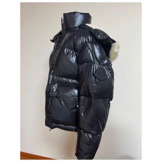 モンクレール(MONCLER)の20-21AW モンクレール　ファーダウンジャケット　ARMORICANO(ダウンジャケット)