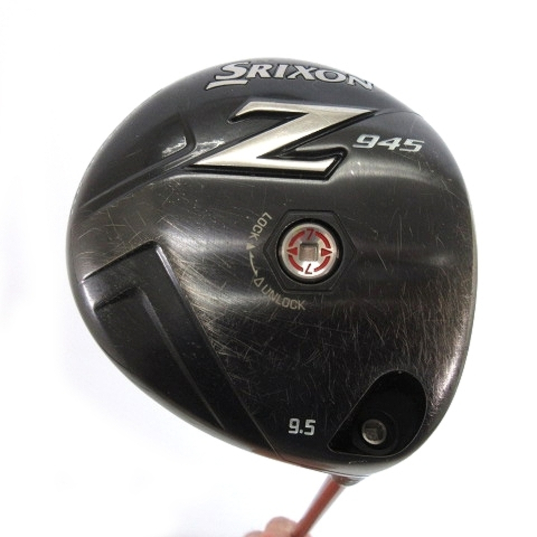 Srixon(スリクソン)のスリクソン ディアマナ ドライバー ゴルフ Z945 R60 同梱不可 スポーツ/アウトドアのゴルフ(クラブ)の商品写真