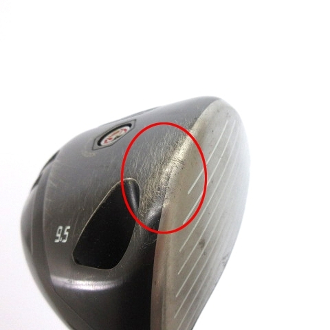Srixon(スリクソン)のスリクソン ディアマナ ドライバー ゴルフ Z945 R60 同梱不可 スポーツ/アウトドアのゴルフ(クラブ)の商品写真