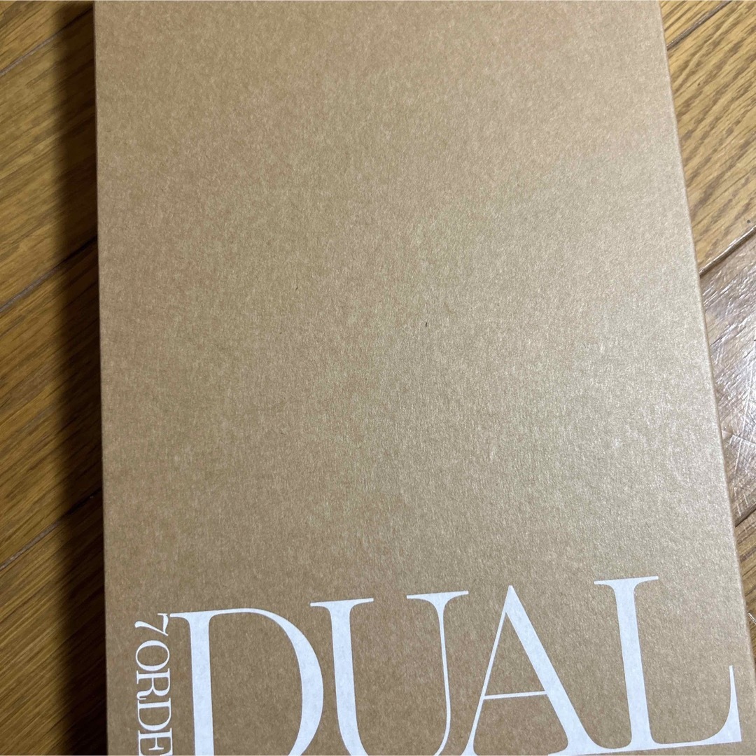 7ORDER DUAL FC限定盤 アルバム