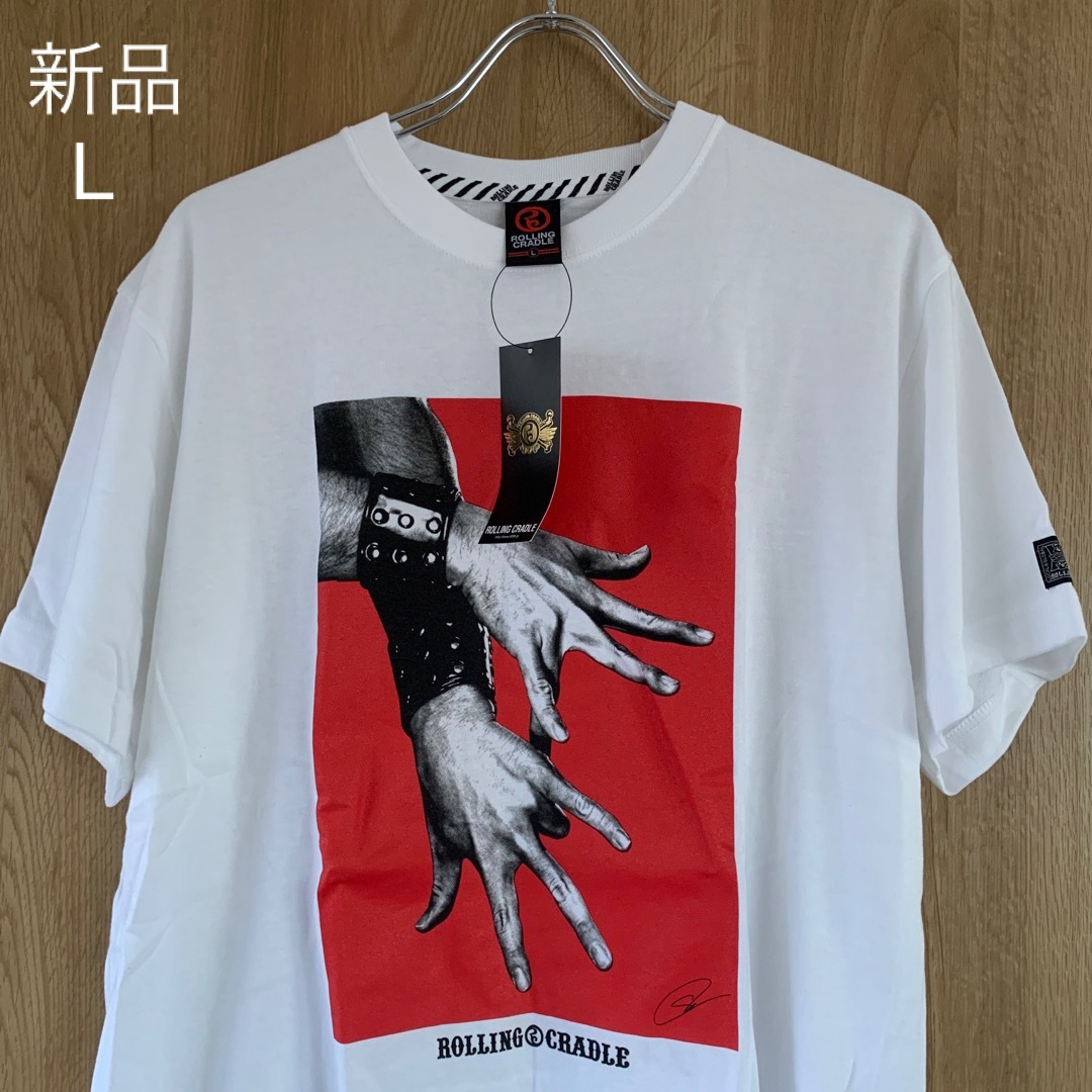 中邑真輔しまむらコラボ Tシャツカットソー