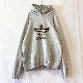 アディダス パーカー(メンズ)（ブラウン/茶色系）の通販 49点 | adidas