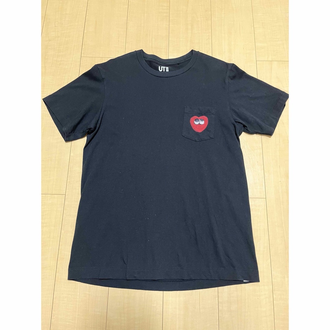 UNIQLO(ユニクロ)のUNIQLO×KAWS UT 初期型 Tシャツ メンズのトップス(Tシャツ/カットソー(半袖/袖なし))の商品写真