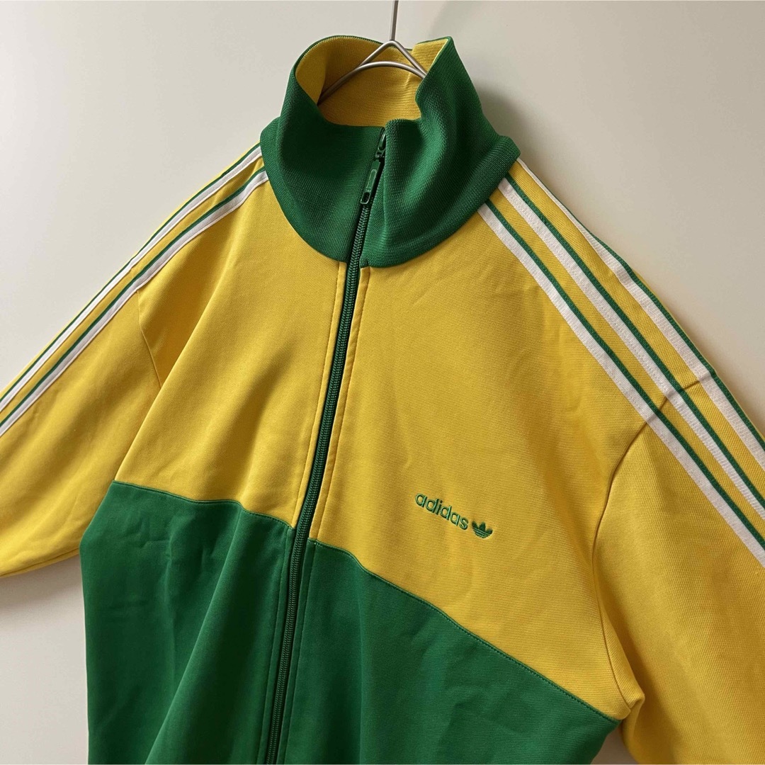 極美品adidas originalsワッフルトラックジャケッ Lサイズ