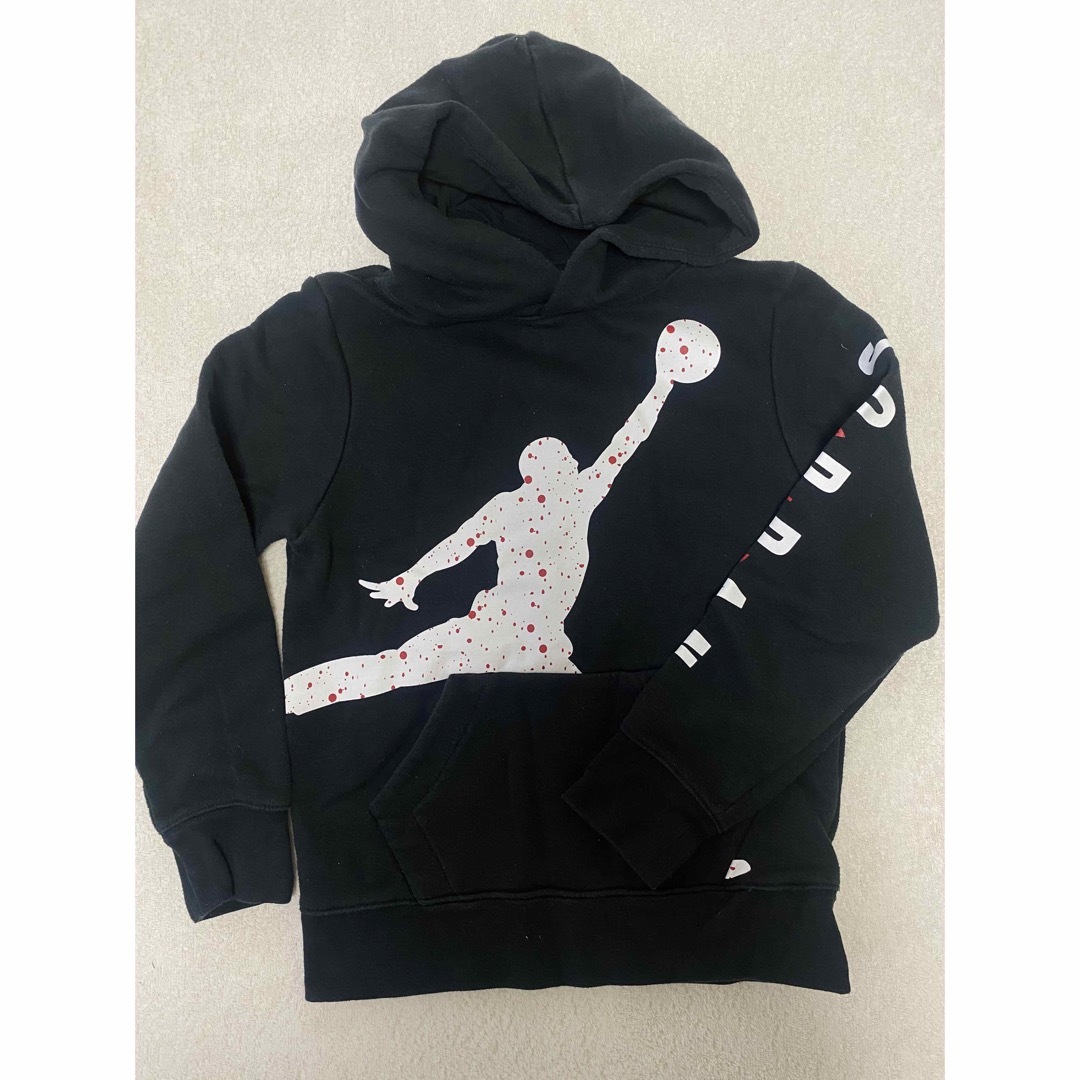 Jordan Brand（NIKE）(ジョーダン)のジョーダン スウェットセットアップ  キッズ/ベビー/マタニティのキッズ服男の子用(90cm~)(Tシャツ/カットソー)の商品写真