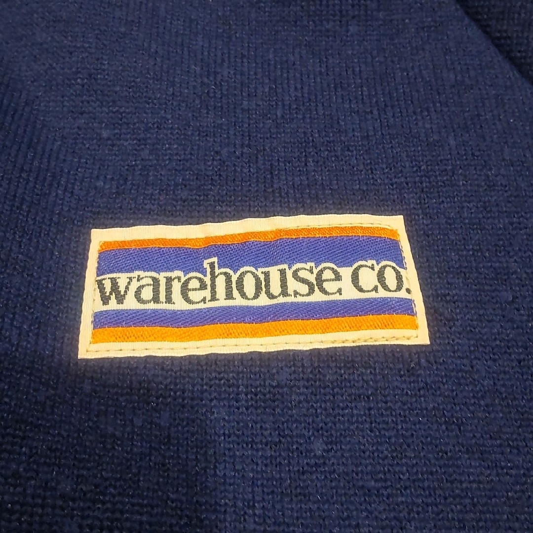 WAREHOUSE(ウエアハウス)のウエアハウス クラシックパイル フーディ メンズのジャケット/アウター(その他)の商品写真