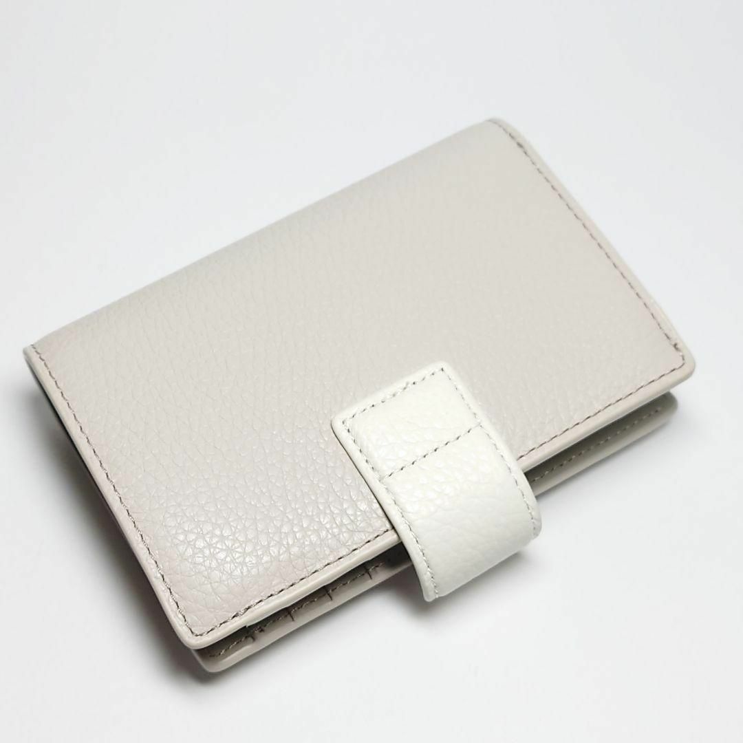 新品未使用】フルラ SOFIA GRAINY M COMPACT二つ折り財布-