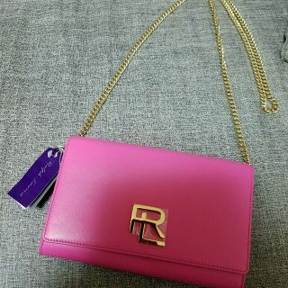 ラルフローレン(Ralph Lauren)のRALPH LAUREN　チェーンポシェット(ショルダーバッグ)