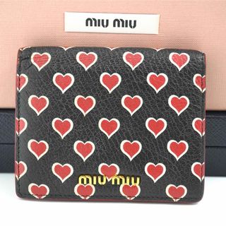 ミュウミュウ マドラス 財布(レディース)の通販 700点以上 | miumiuの