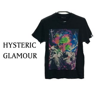 ヒステリックグラマー(HYSTERIC GLAMOUR)のヒステリックグラマー【新品、タグ付き】希少》デビル プリント 半袖 カットソー(Tシャツ(半袖/袖なし))