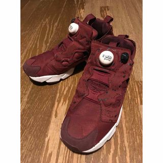 リーボック(Reebok)のリーボックインスタポンプフューリー(スニーカー)