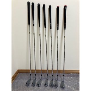 美品　ヤマハ inpres X 445D アイアン　7本 S メンズ