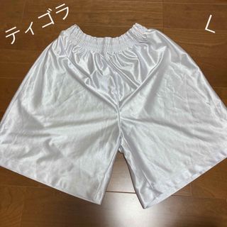 ティゴラ(TIGORA)のティゴラ ハーフパンツ インナー レディース L ボーイズ メンズ ショート(バスケットボール)