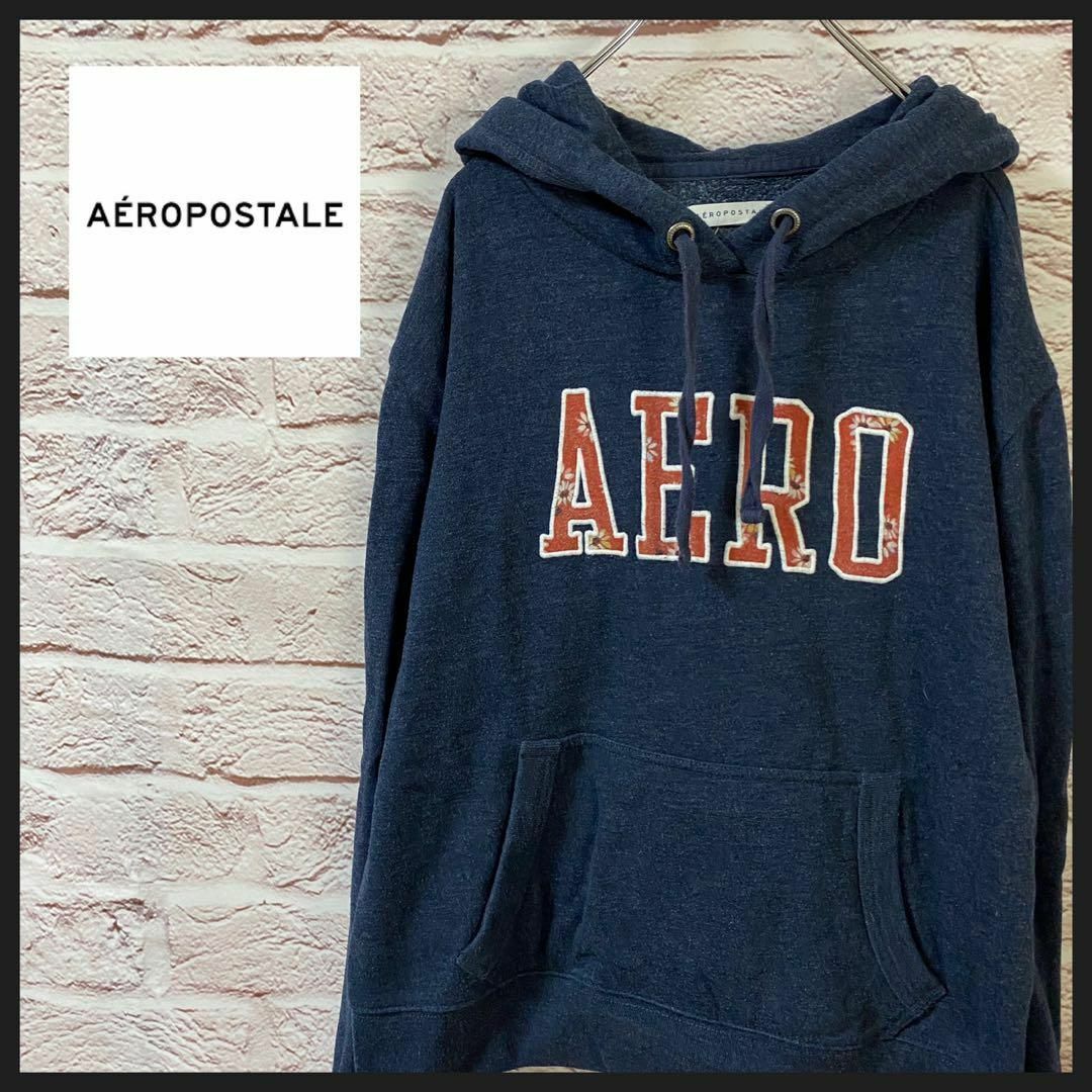 AEROPOSTALE パーカー　スウェット メンズ　レディース[ M ]