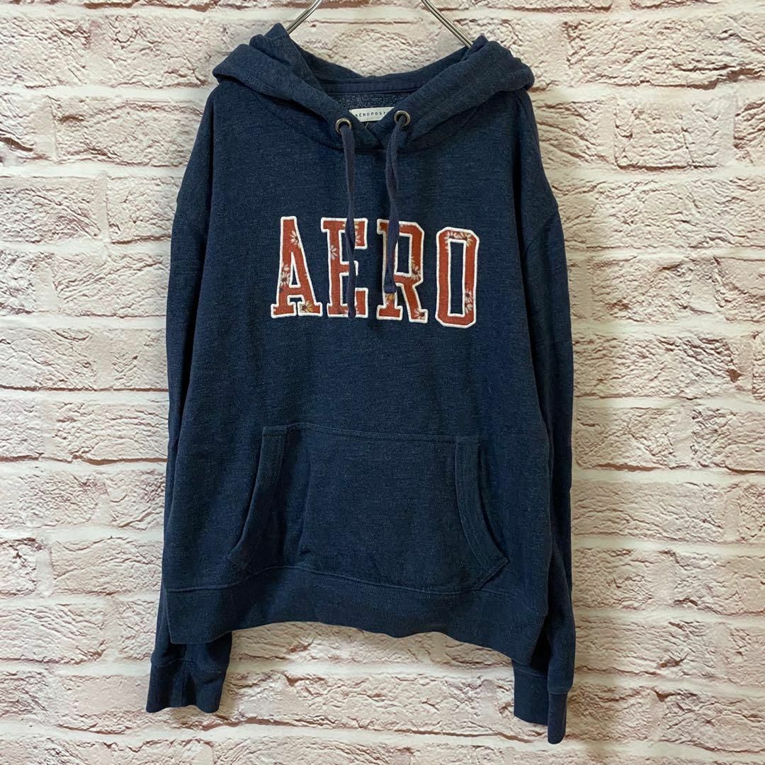 AEROPOSTALE パーカー　スウェット メンズ　レディース[ M ]