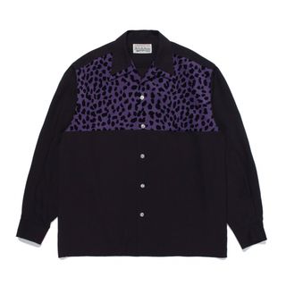 ワコマリア(WACKO MARIA)のWACKO MARIA TWO-TONE 50'S SHIRT(シャツ)