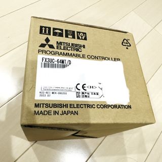 ミツビシ(三菱)のFX3UC-64MT/D シーケンサ(その他)