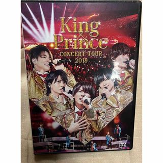 King＆Prince CONCERT TOUR2019 Blu-ray(アイドル)