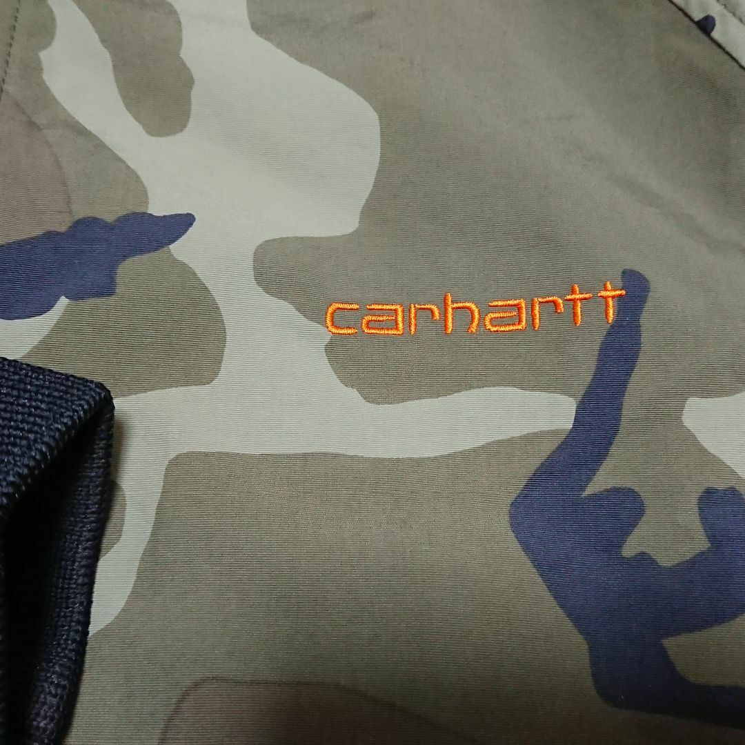 Carhartt　カーハート　裏地メッシュ　ナイロンジャケット