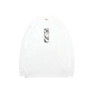 シュプリーム(Supreme)のSupreme The Crow L/S Tee white(Tシャツ/カットソー(七分/長袖))