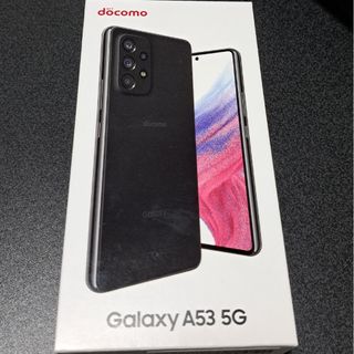 ギャラクシー(Galaxy)のGalaxy A53 スマートフォン本体(スマートフォン本体)