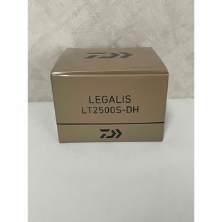 ダイワ(DAIWA)の【新品】ダイワ 23レガリス LT2500S-DH スピニングリール(リール)