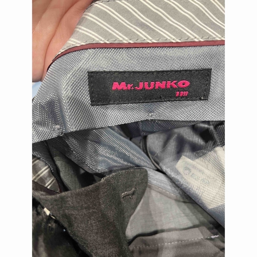 Mr.Junko(ミスタージュンコ)のMr.JUNKO スーツ　スラックス メンズのパンツ(スラックス)の商品写真