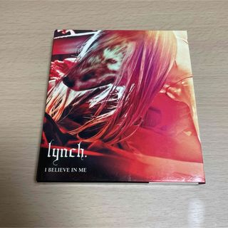 lynch. I BELIEVE IN ME 初回限定盤(ポップス/ロック(邦楽))