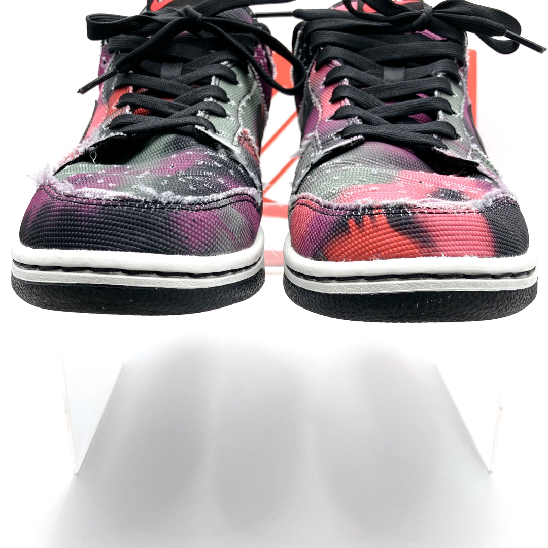Nike Dunk Low Graffiti Pink/Black